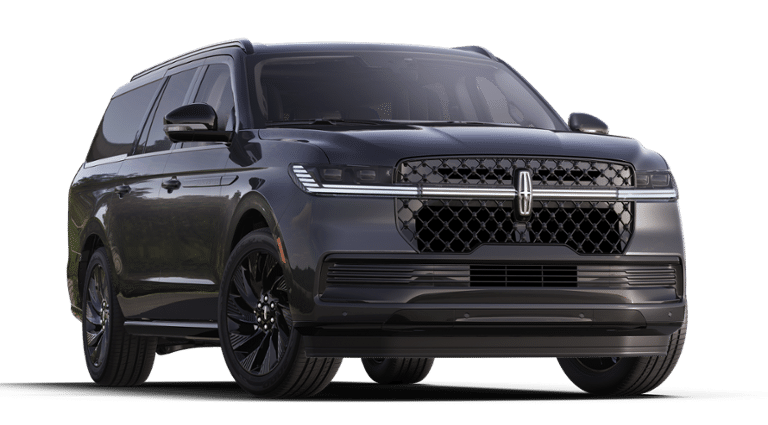 Lincoln Navigator vehicle
